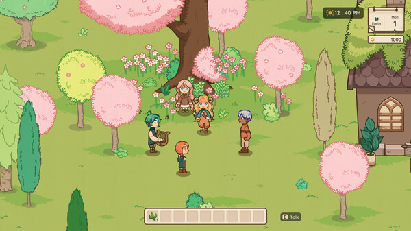 Little Herbal Baker screenshot 3