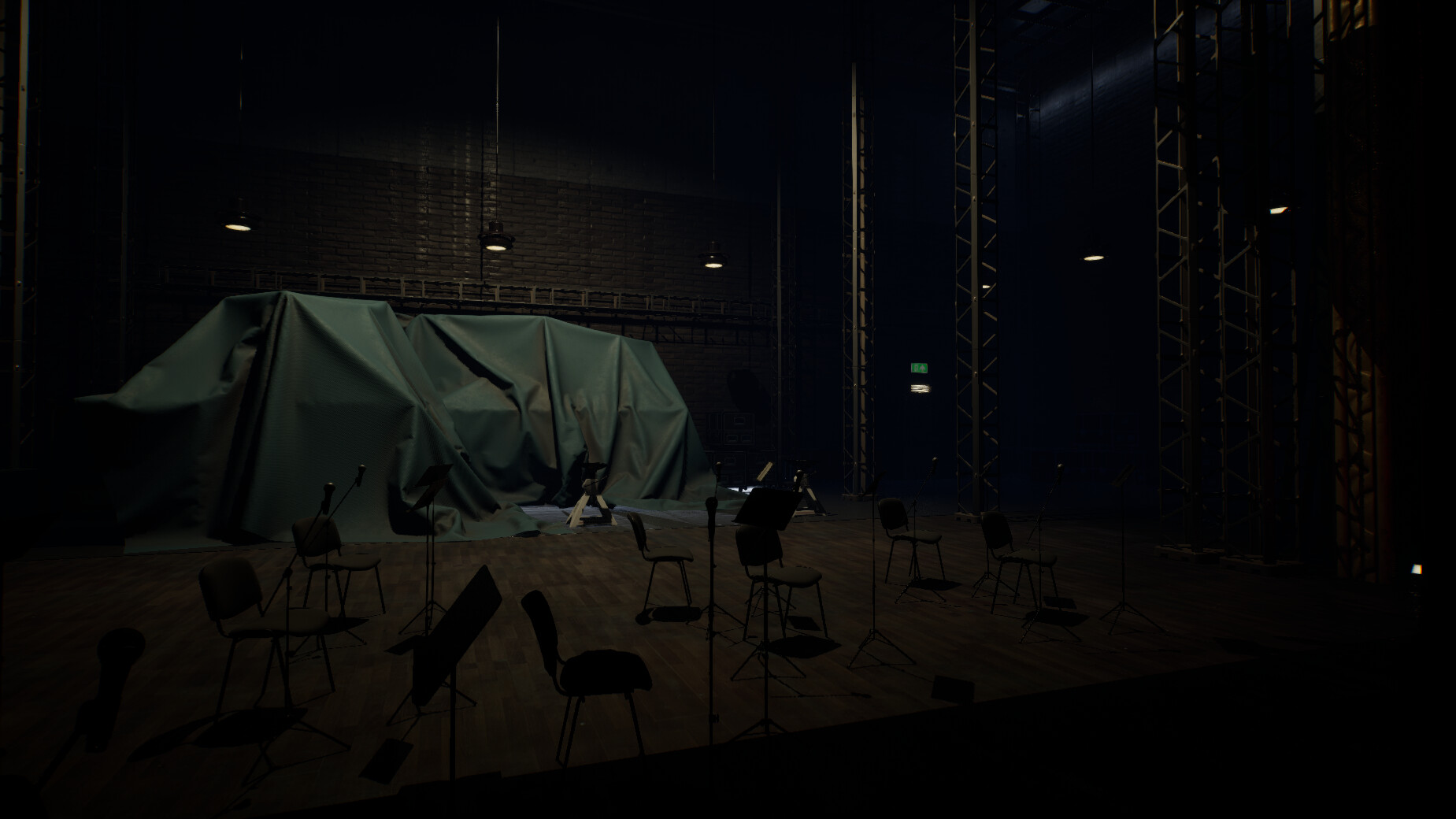 Roodies Factory - Chapter 1 screenshot #4