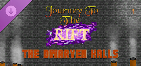 Journey to the Rift - The Dwarven Halls banner image