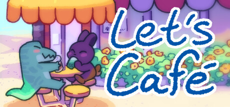 Let's Café banner