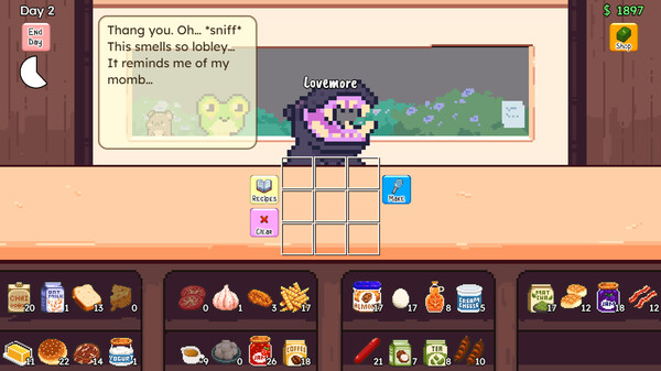 Let's Café screenshot 4