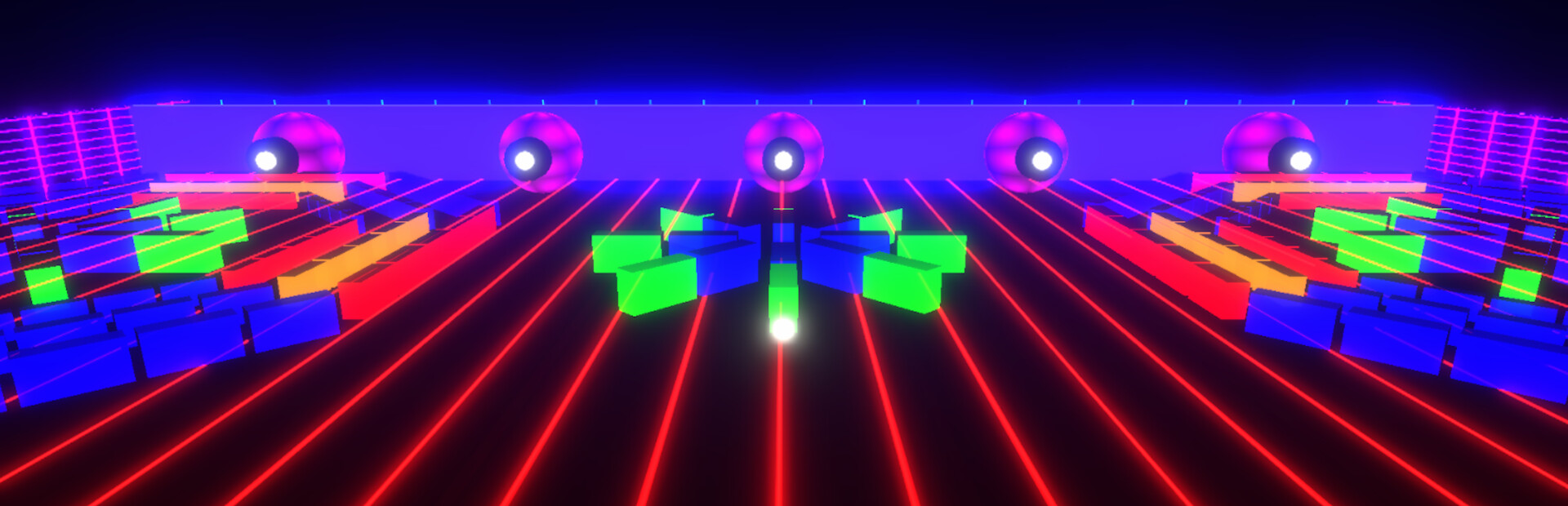 Meta Pong