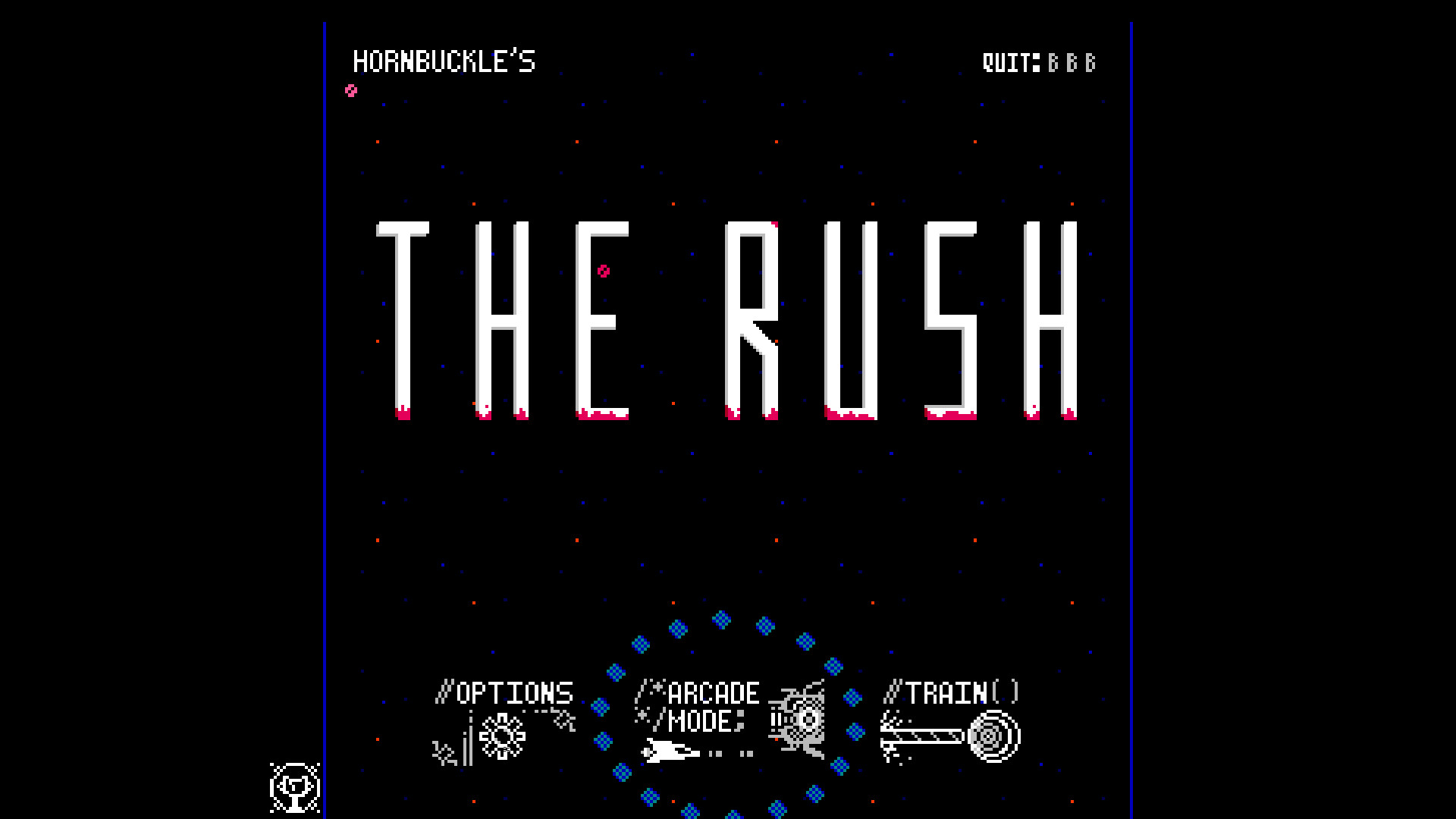 The Rush Official Soundtrack Featured Screenshot #1