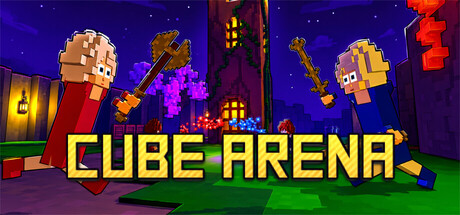 Cube Arena - similar game to Intrusion 2 by Aleksei Farshatov
