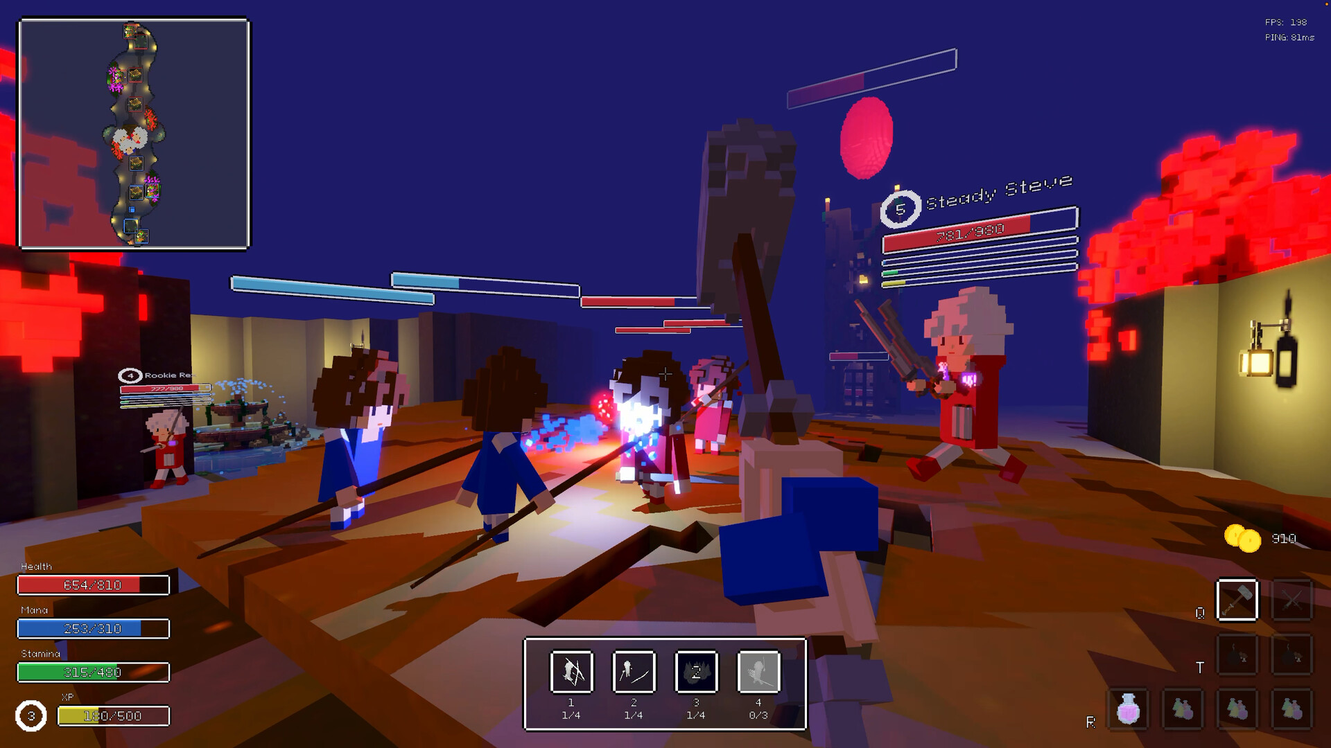Cube Arena screenshot #15