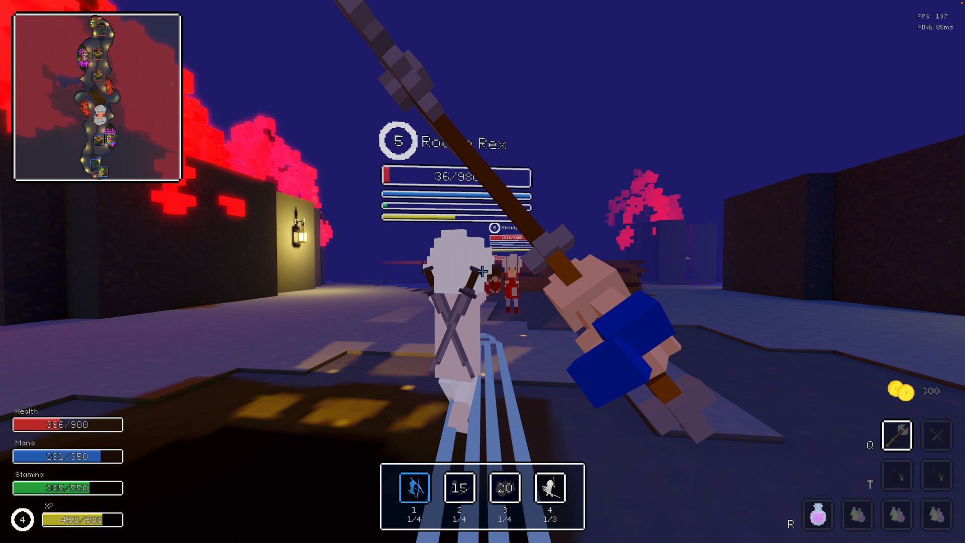 Cube Arena screenshot #5