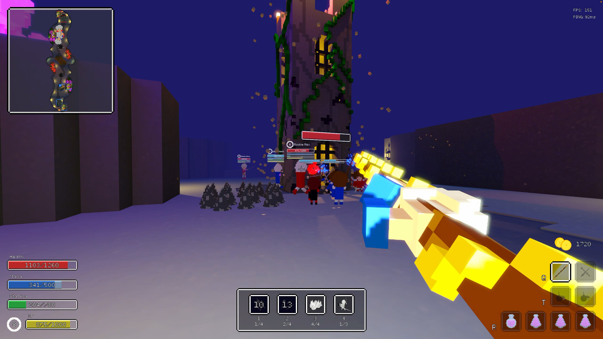 Cube Arena screenshot #8
