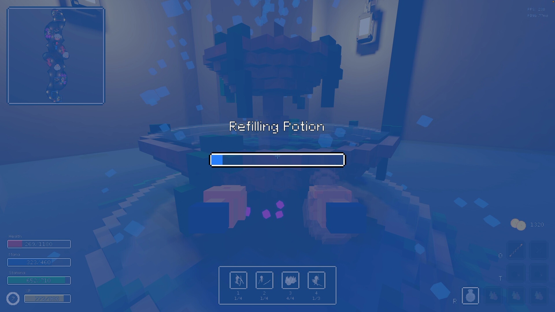 Cube Arena screenshot #14