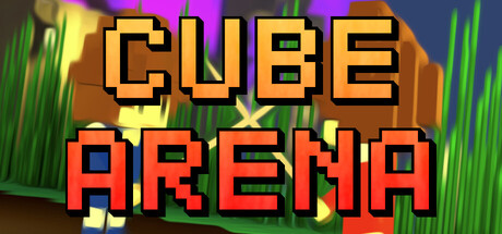 Cube Arena — Steam game cover