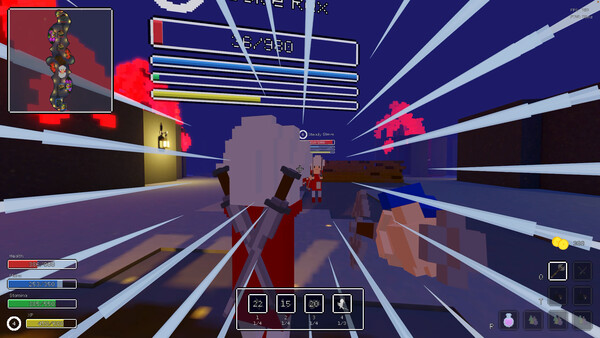 Cube Arena screenshot 2
