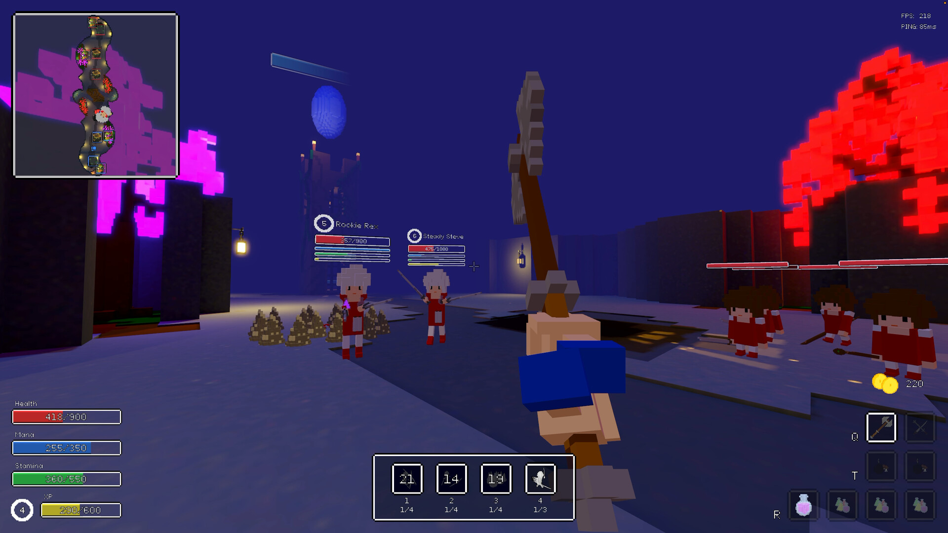 Cube Arena screenshot #9