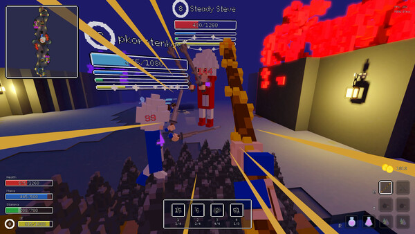 Cube Arena screenshot 1