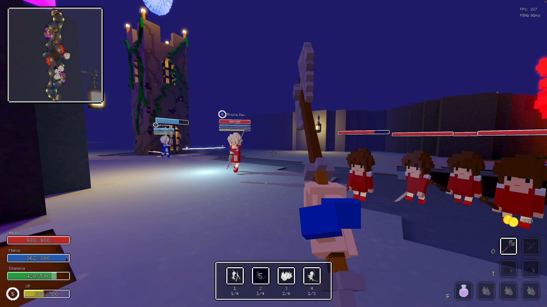 Cube Arena screenshot #4