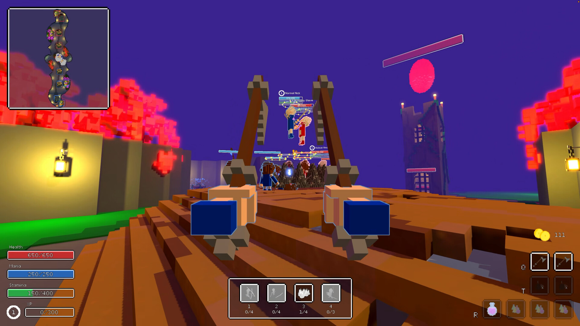 Cube Arena screenshot 8
