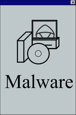 Cover art of Malware