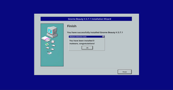 Malware screenshot 3