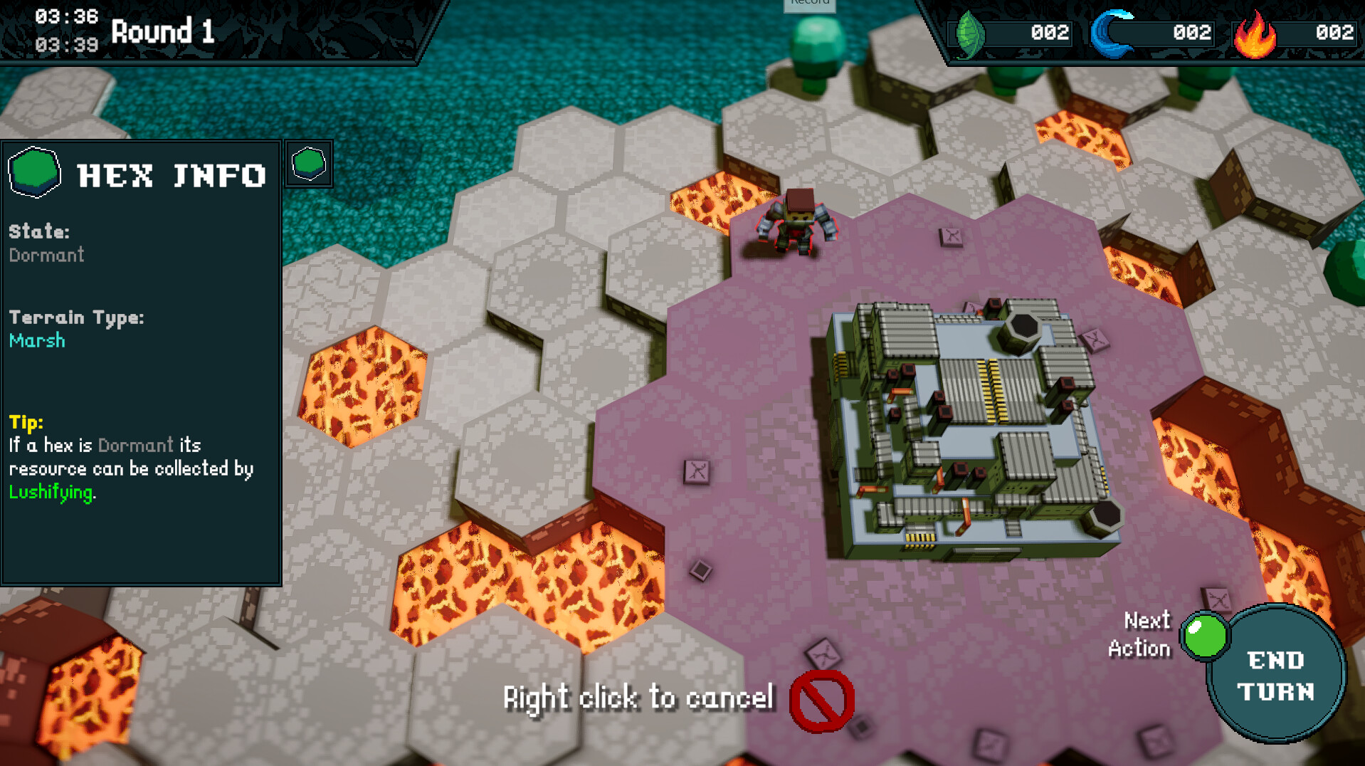 Terra Inferno screenshot 5