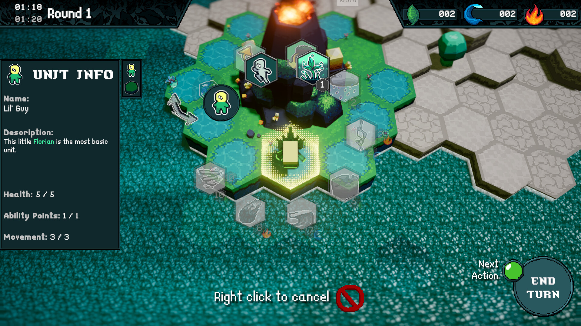 Terra Inferno screenshot 4