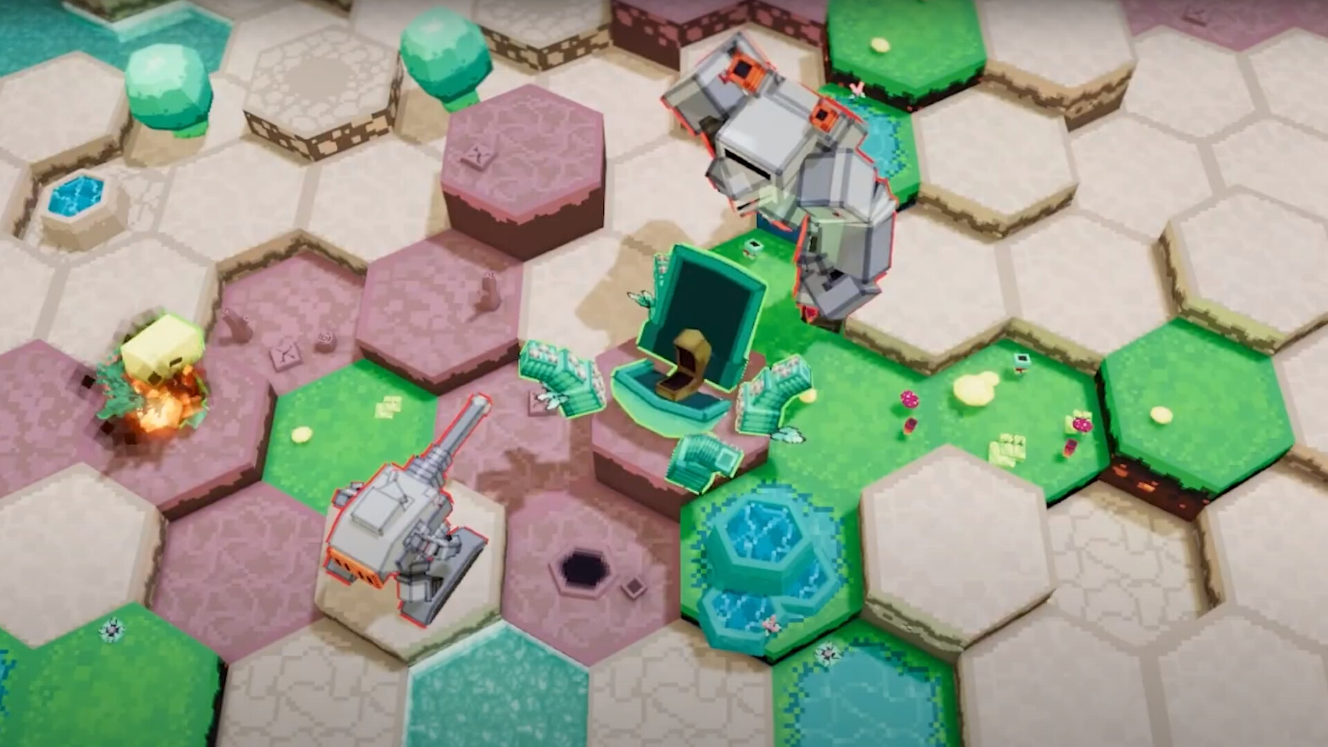 Terra Inferno screenshot 6