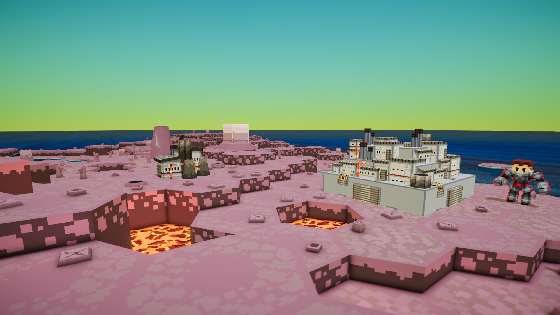 Terra Inferno screenshot 3