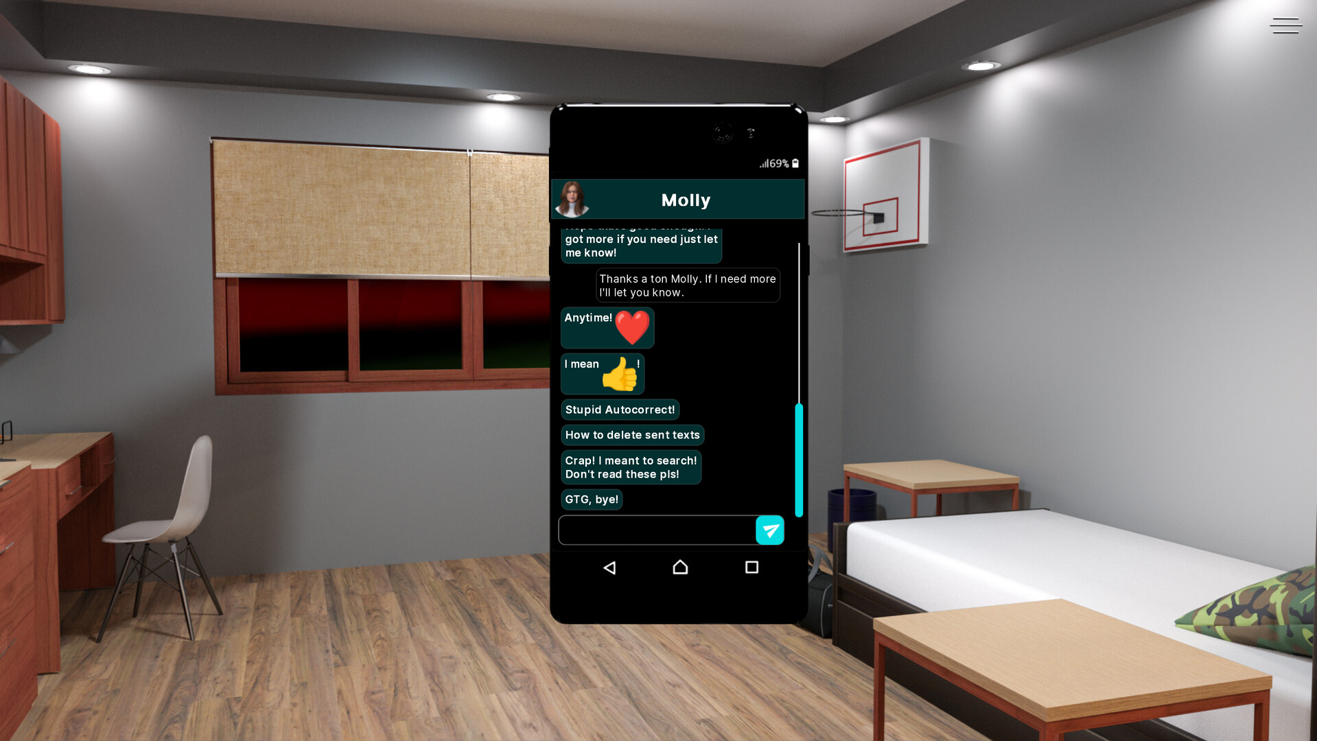 No Such Luck screenshot #16