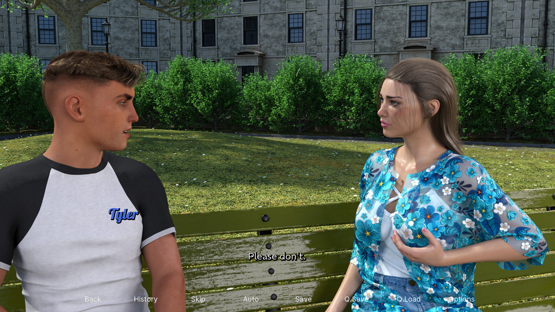 No Such Luck screenshot #5