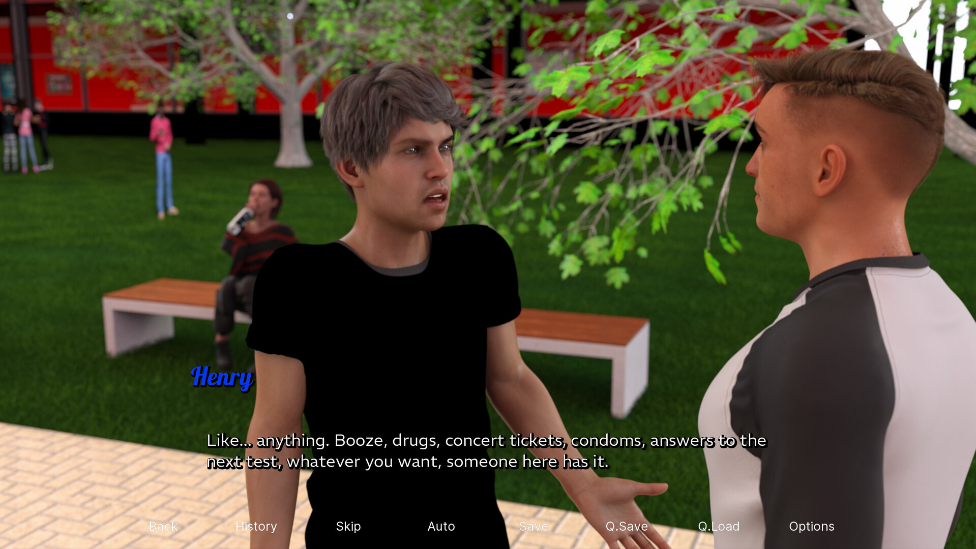 No Such Luck screenshot #15