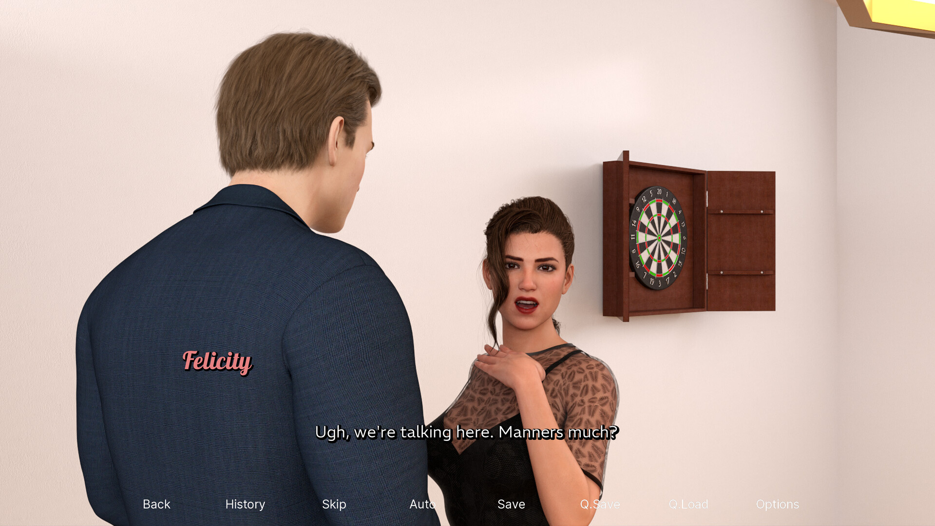 No Such Luck screenshot #8