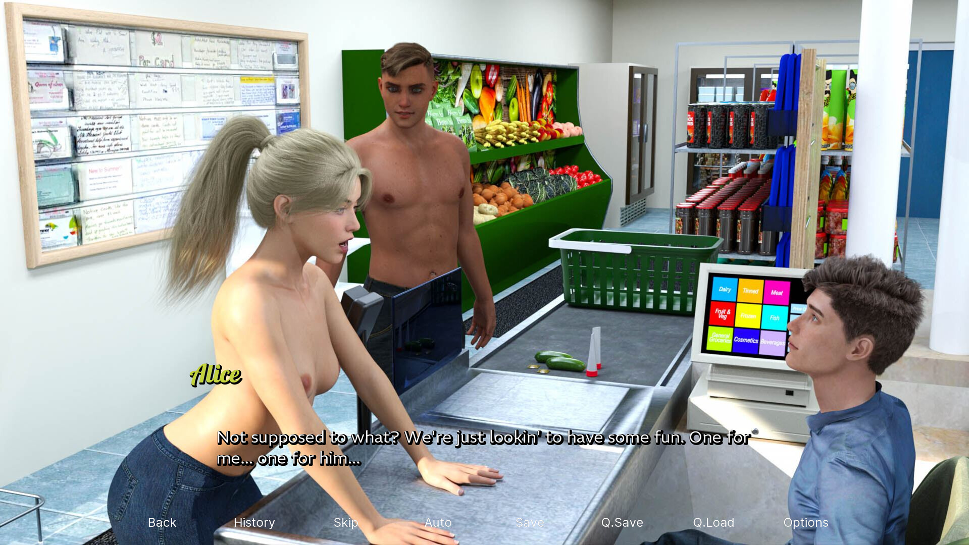 No Such Luck screenshot 14