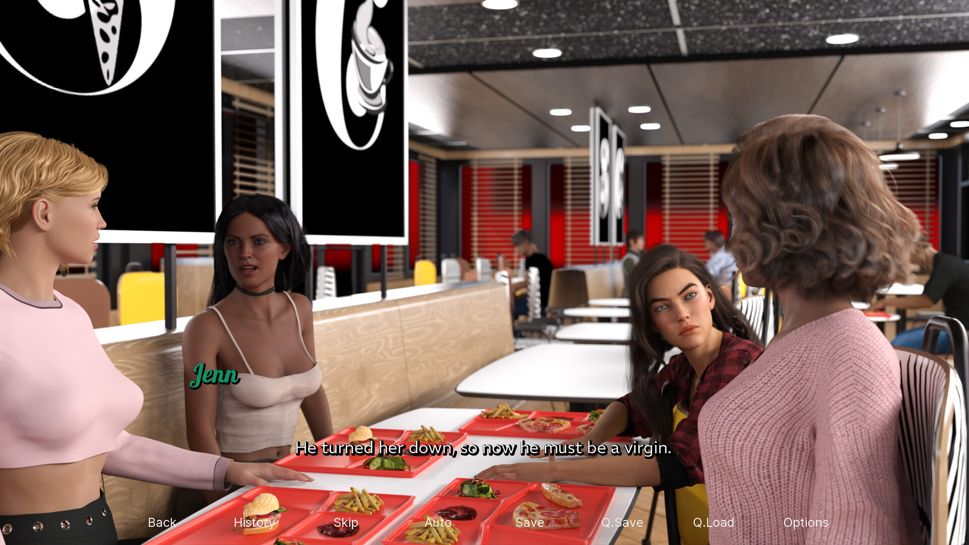 No Such Luck screenshot #7