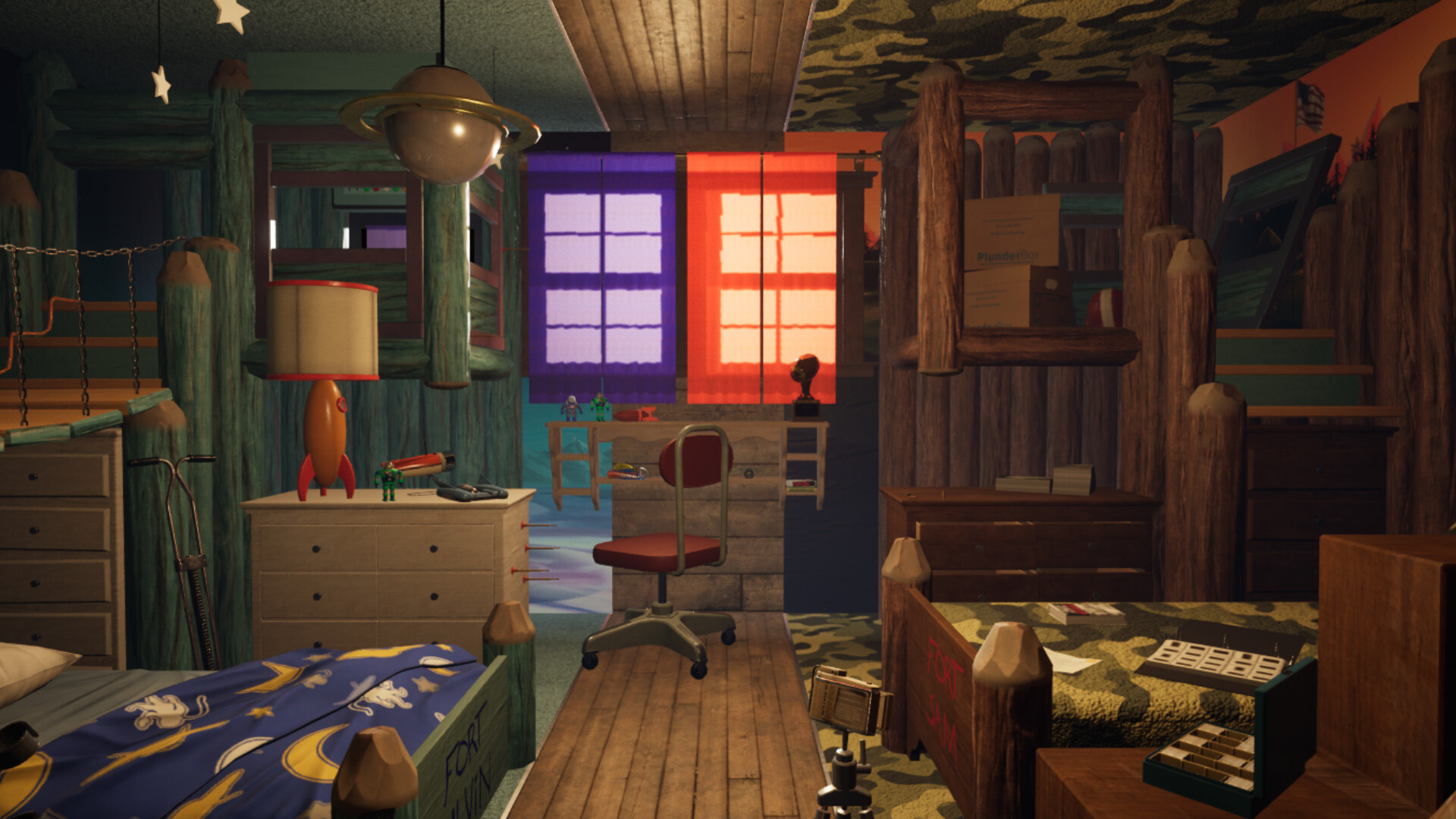 Finch screenshot