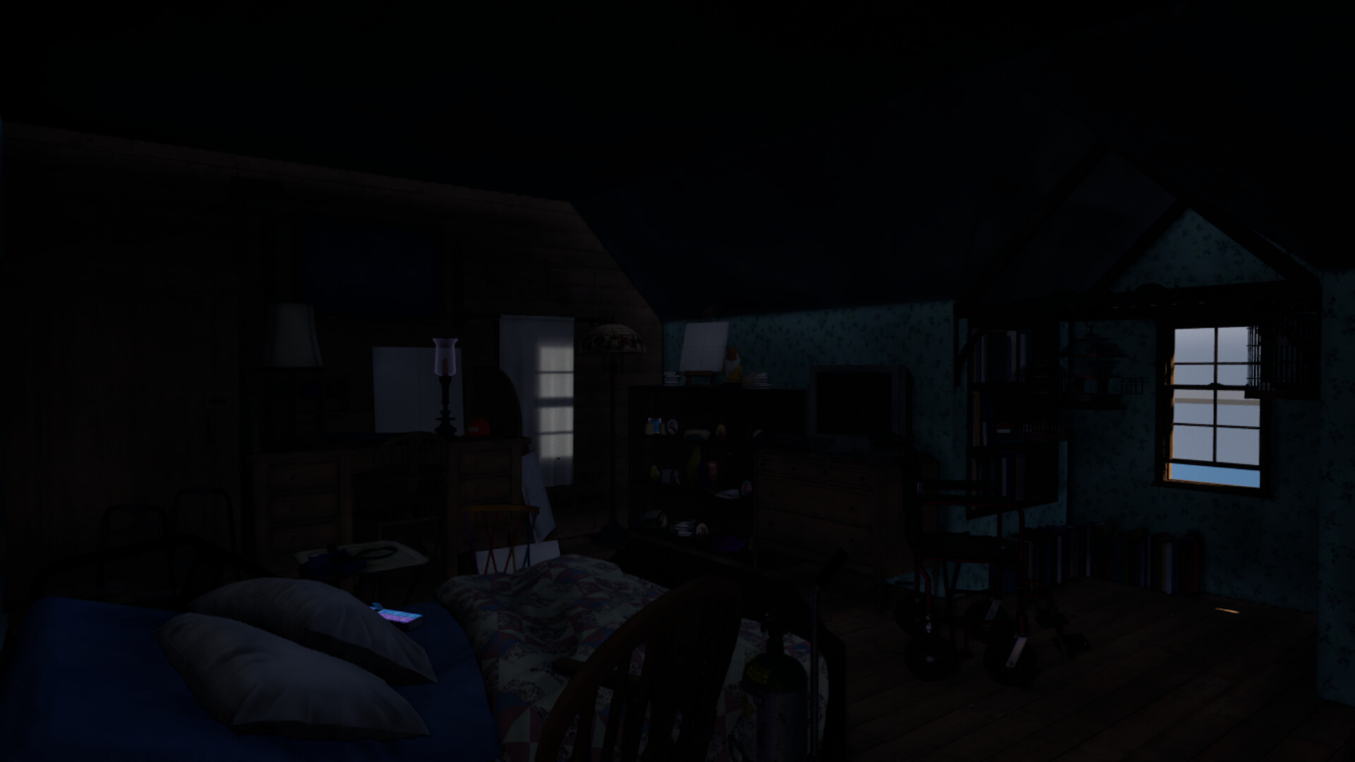 Finch screenshot