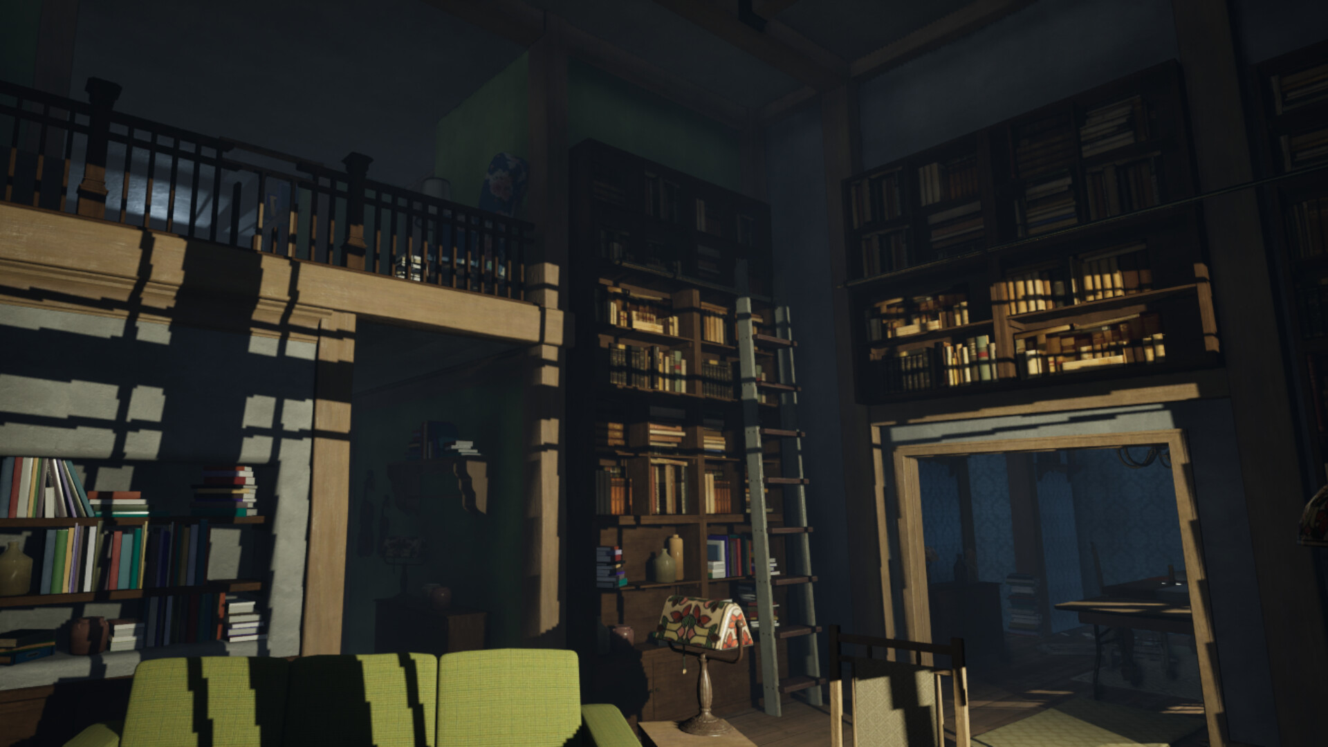 Finch screenshot