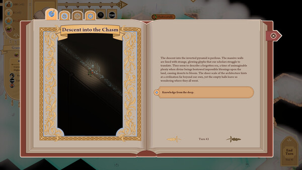 Almanach: Of Empires and Sorcery screenshot 3