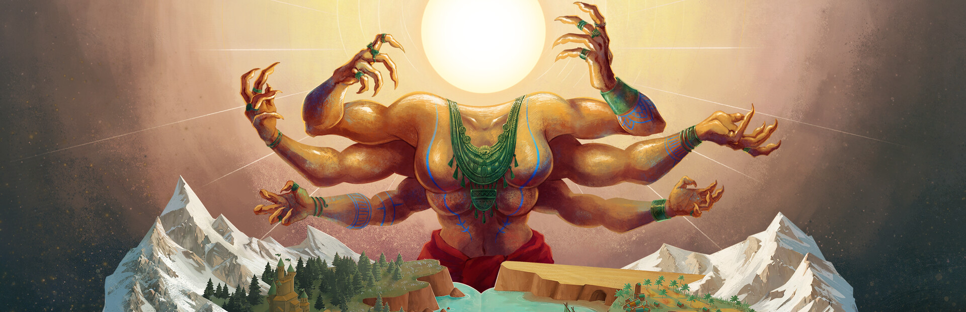 Almanach: Of Empires and Sorcery