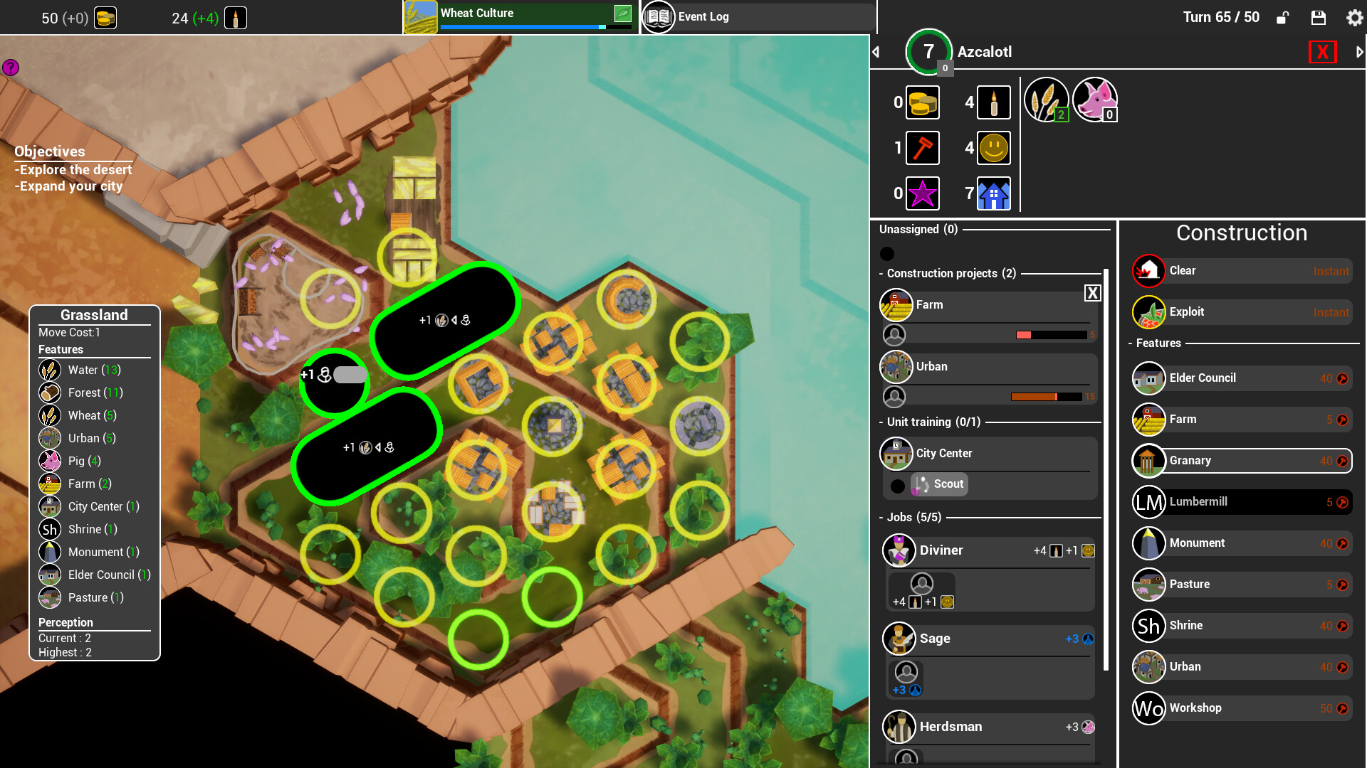 Almanach: Of Empires and Sorcery screenshot #2