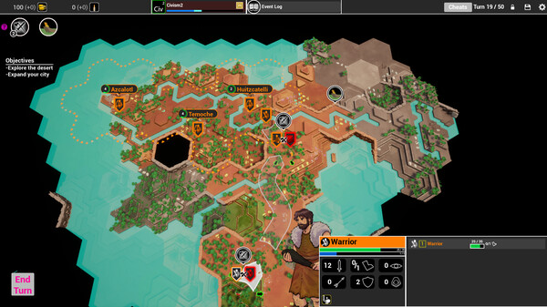 Almanach: Of Empires and Sorcery screenshot 1