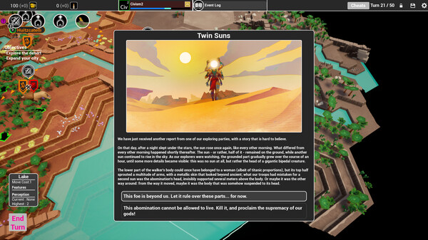 Almanach: Of Empires and Sorcery screenshot 3