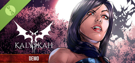 Kalyskah Demo header