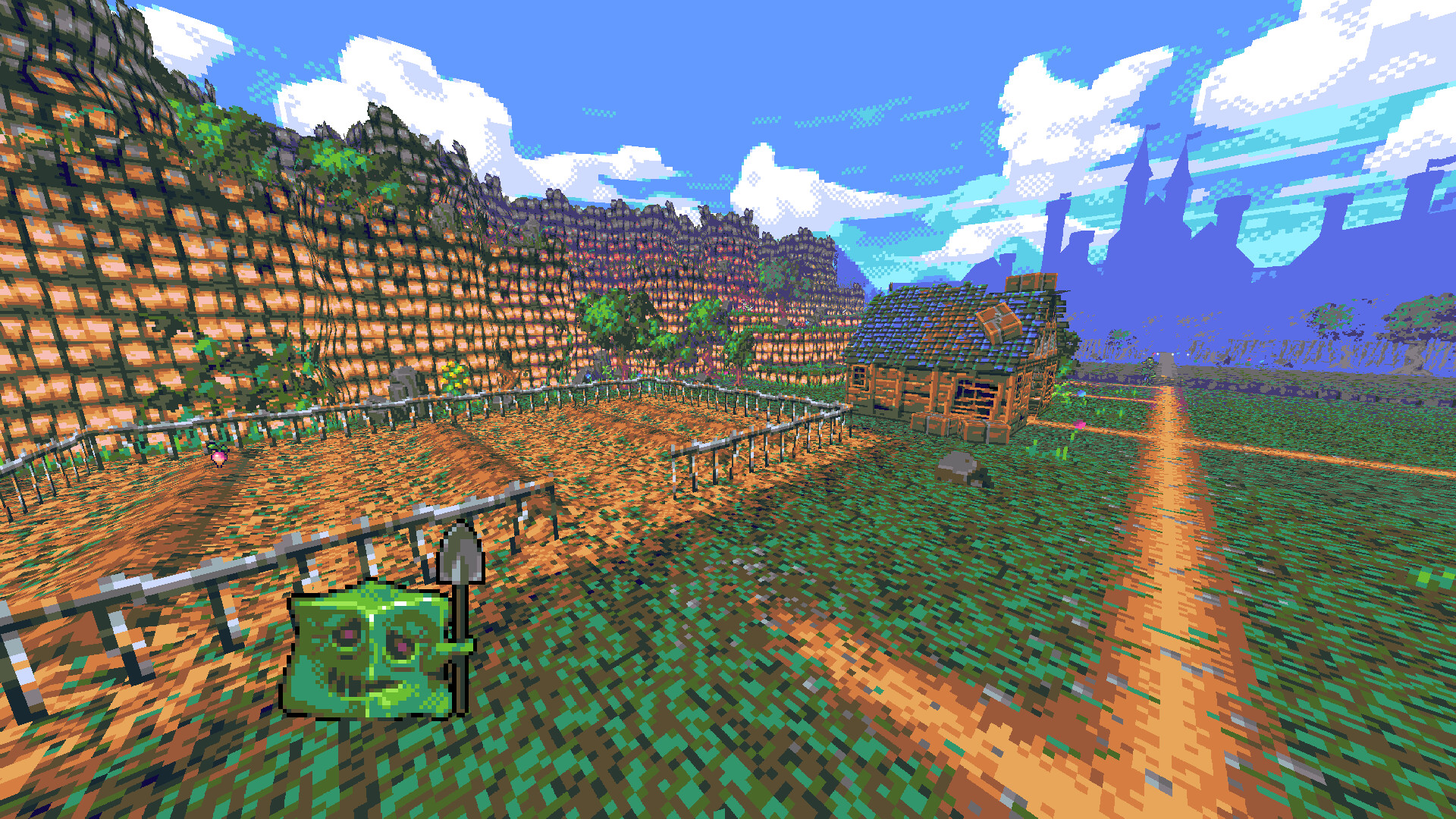 I Won't Let You Level Up In My Goblin Town screenshot #6