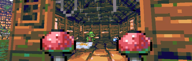 I Won't Let You Level Up In My Goblin Town video 5
