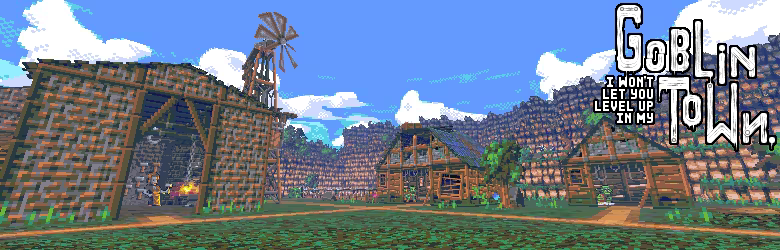 I Won't Let You Level Up In My Goblin Town video 1