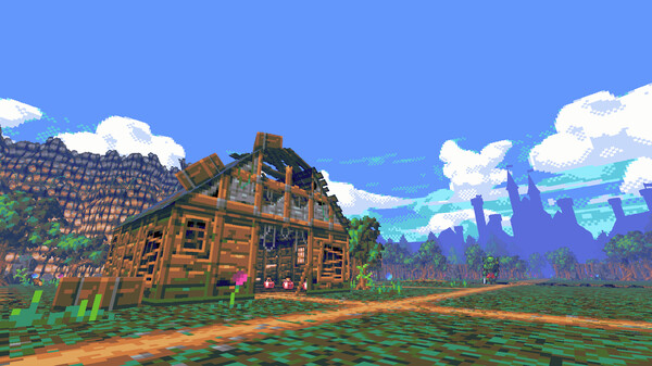 I Won't Let You Level Up In My Goblin Town screenshot 2