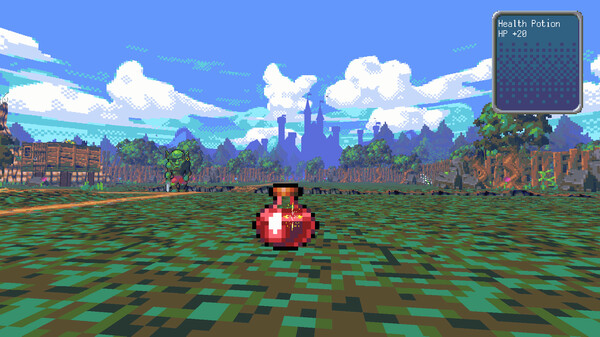 I Won't Let You Level Up In My Goblin Town screenshot 5