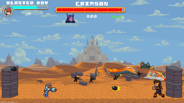 Blaster Boy Screenshot