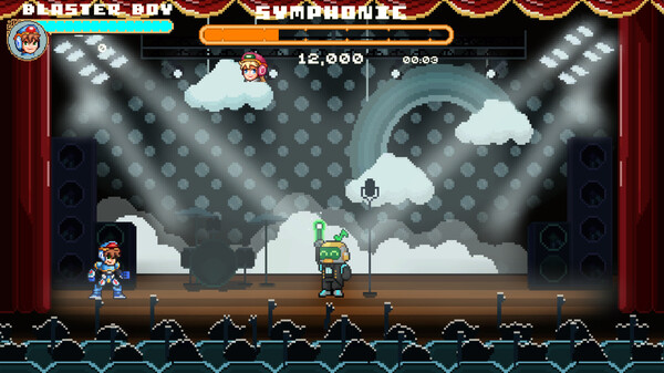Blaster Boy Screenshot