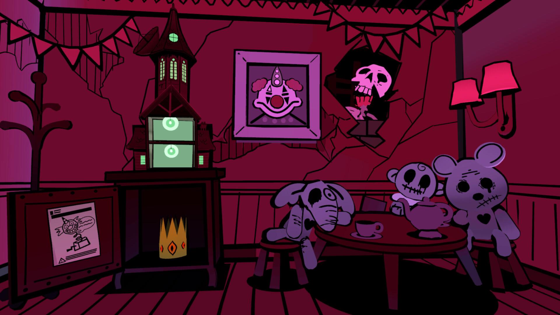 Riddlewood Manor screenshot #1