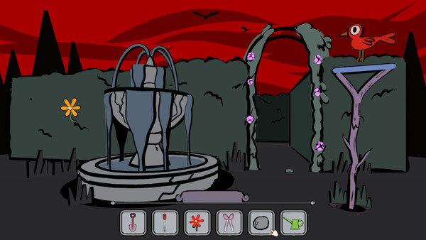 Riddlewood Manor screenshot 2