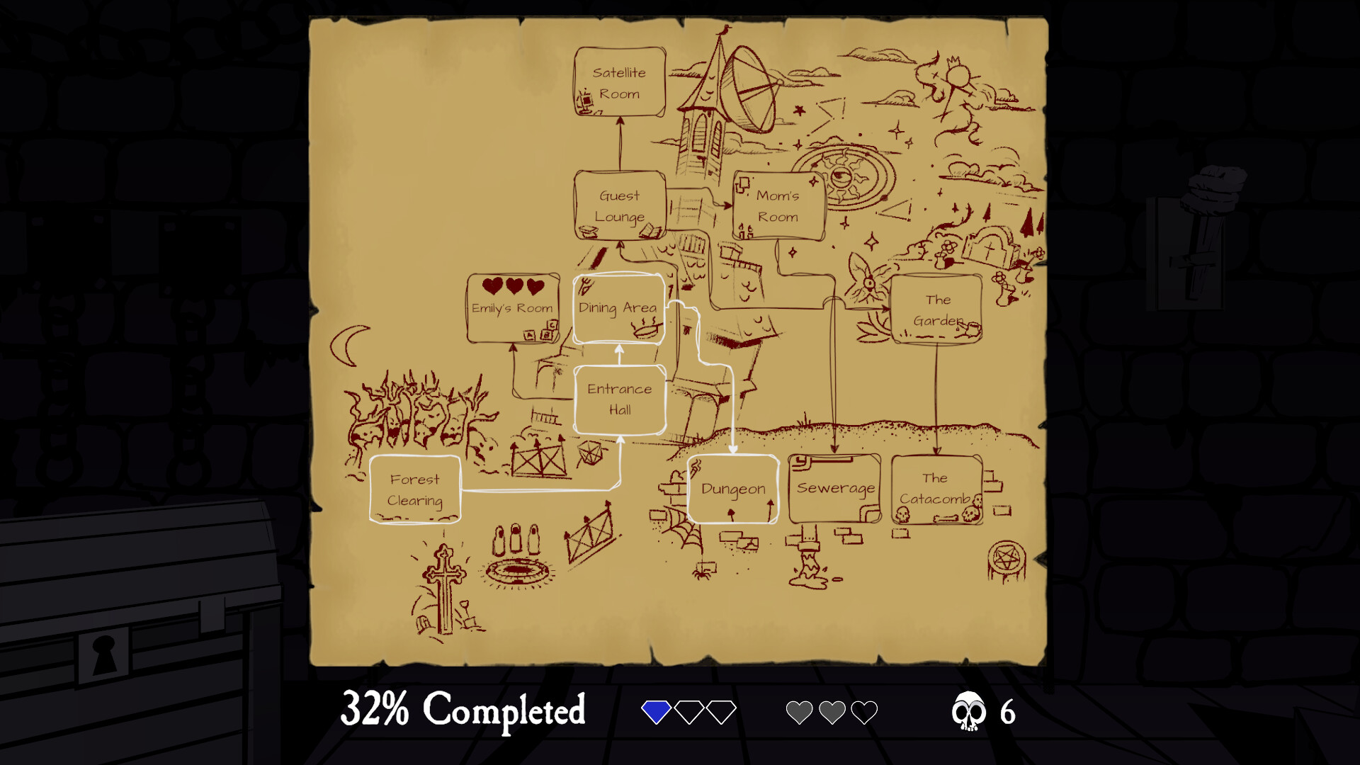 Riddlewood Manor screenshot #4