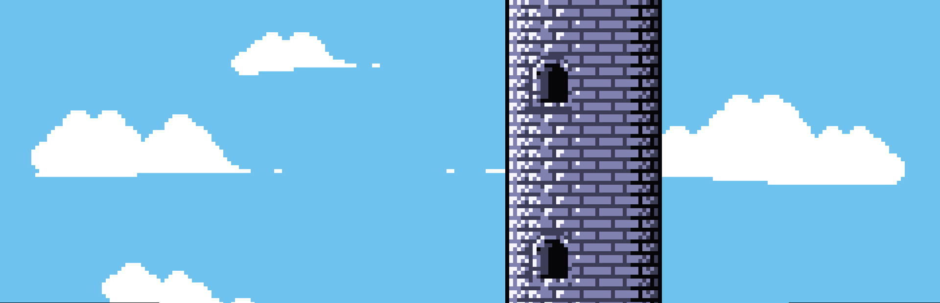 Stair Tower